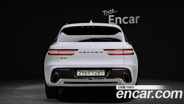 Genesis GV70 2022 — Şəkil 3/20