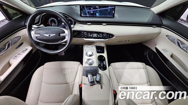 Genesis GV70 2022 — Şəkil 10/20