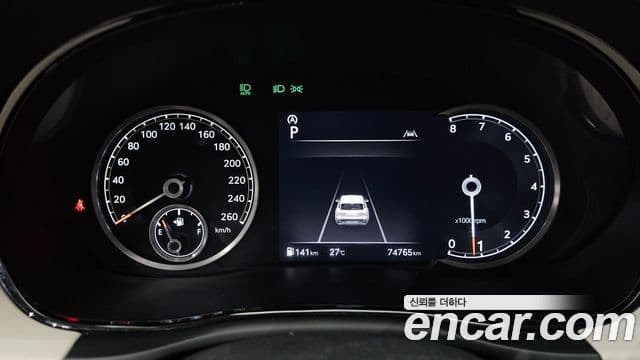 Genesis GV70 2022 — Şəkil 6/20