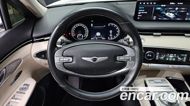 Genesis GV70 2022 — Şəkil 13/20