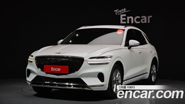 Genesis GV70 2022 — Şəkil 20/20