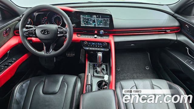 Hyundai Avante 2020 — Фото 7/20