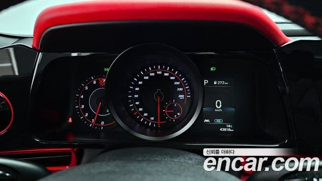Hyundai The New Avante Hybrid 2020 — Şəkil 5/20