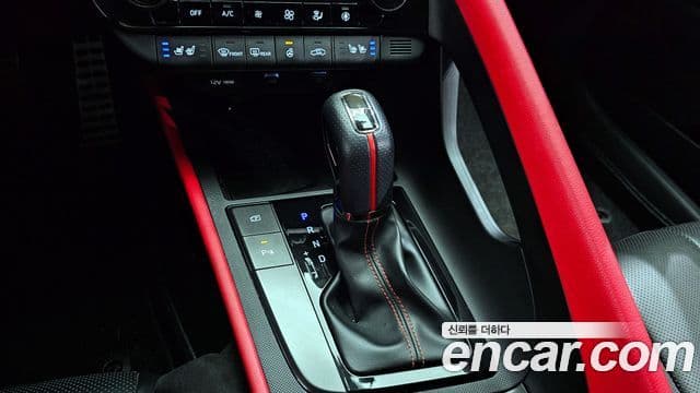 Hyundai The New Avante Hybrid 2020 — Şəkil 18/20