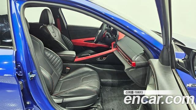 Hyundai Avante 2020 — Фото 11/20