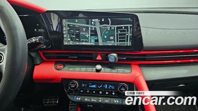 Hyundai Avante 2020 — Фото 14/20