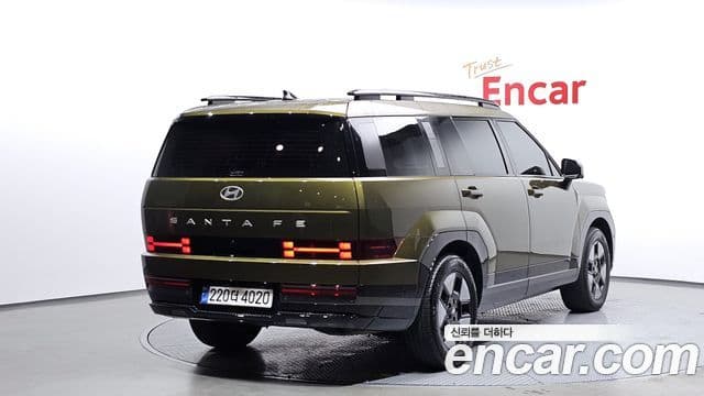 Hyundai Santa Fe 2024 — Şəkil 1/20