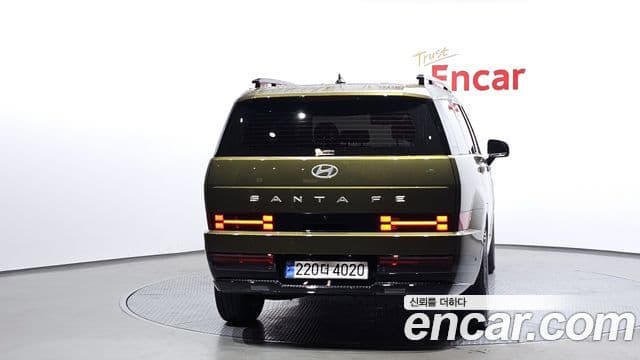 Hyundai Santa Fe 2024 — Şəkil 3/20