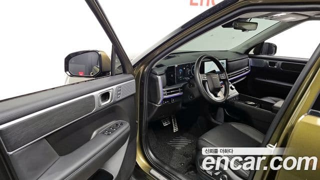 Hyundai Santa Fe 2024 — Şəkil 8/20