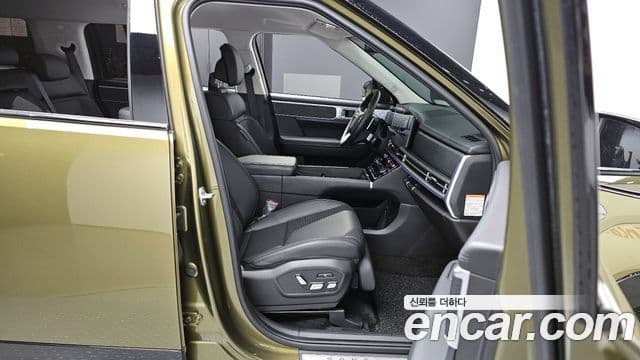 Hyundai Santa Fe 2024 — Şəkil 11/20