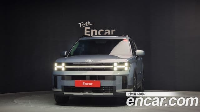 Hyundai Santa Fe 2024 — Şəkil 3/20