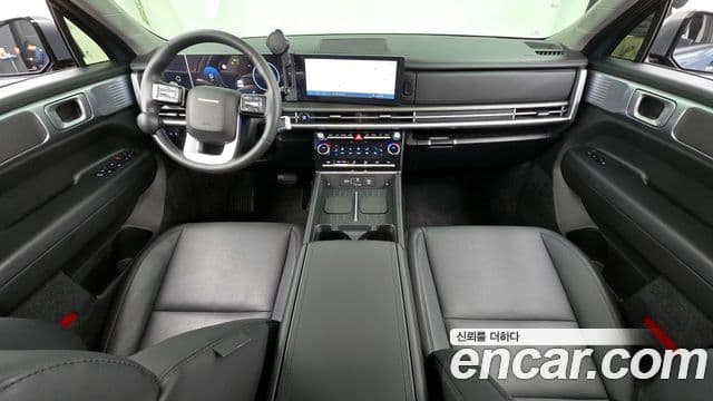Hyundai Santa Fe 2024 — Şəkil 7/20