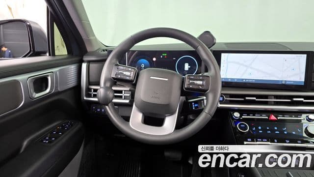 Hyundai Santa Fe 2024 — Şəkil 13/20