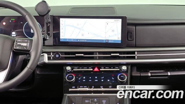 Hyundai Santa Fe 2024 — Şəkil 14/20