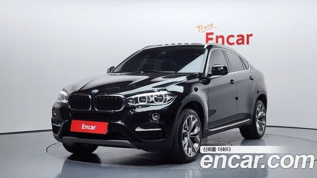 BMW X6 2018 — Photo 5/20