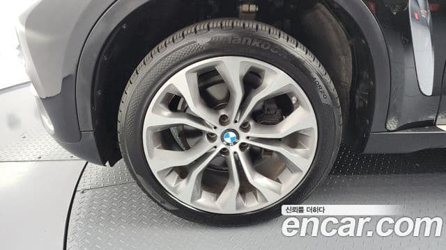 BMW X6 2018 — Photo 4/20