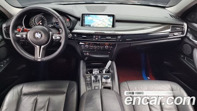 BMW X6 2018 — Photo 20/20
