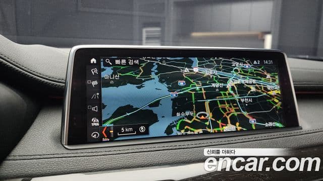 BMW X6 2018 — Photo 3/20
