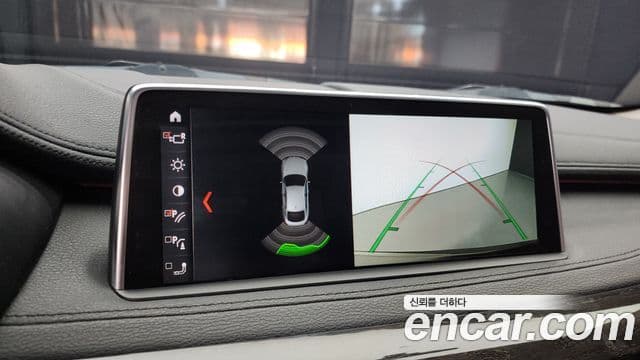 BMW X6 2018 — Photo 7/20