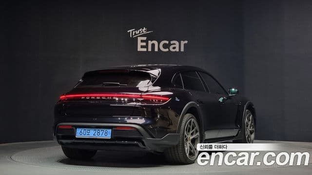 Porsche Taycan 2024 — Şəkil 4/20