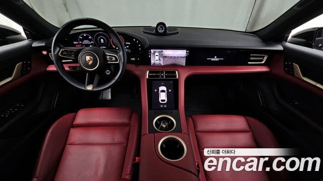Porsche Taycan 2024 — Şəkil 16/20