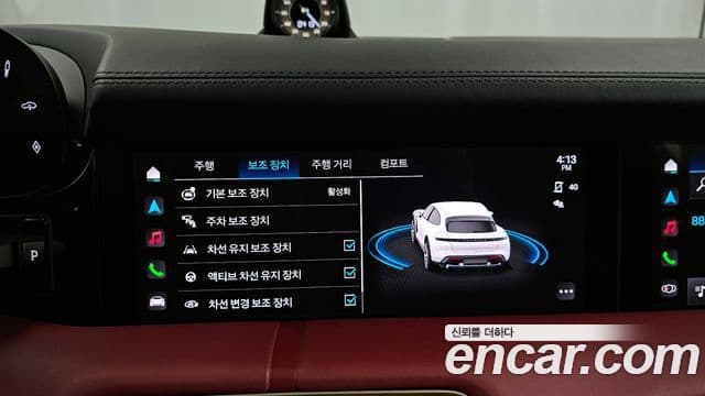 Porsche Taycan 2024 — Şəkil 5/20