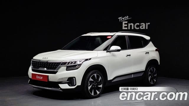 Kia Seltos 2022 — Şəkil 9/20