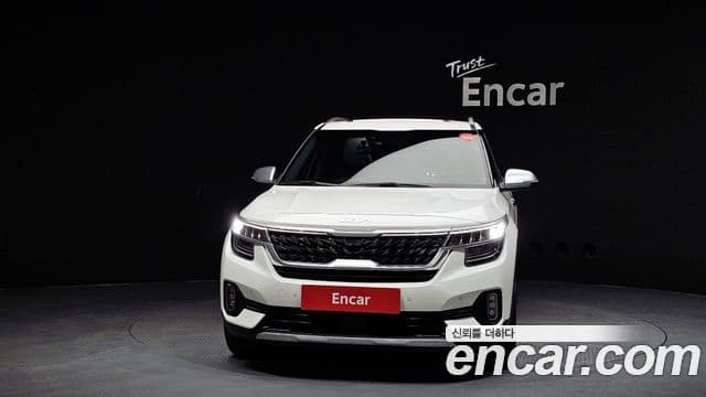 Kia Seltos 2022 — Şəkil 2/20