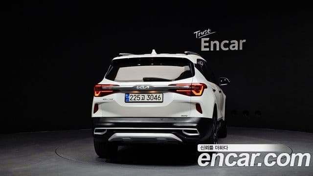 Kia Seltos 2022 — Şəkil 3/20