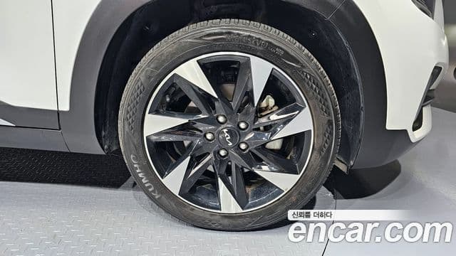 Kia Seltos 2022 — Şəkil 4/20