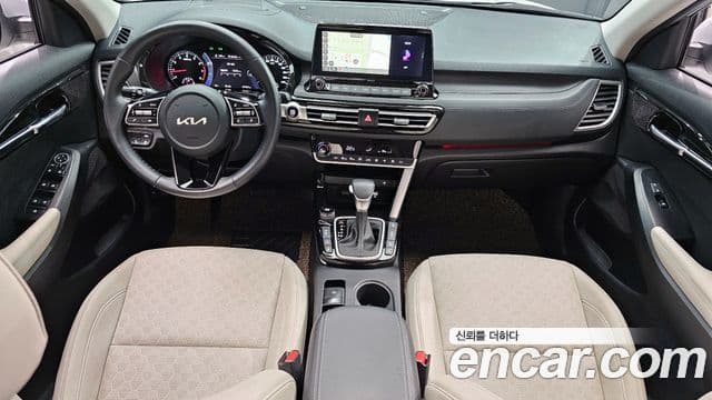 Kia Seltos 2022 — Şəkil 10/20