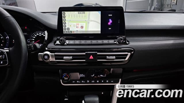 Kia Seltos 2022 — Şəkil 18/20