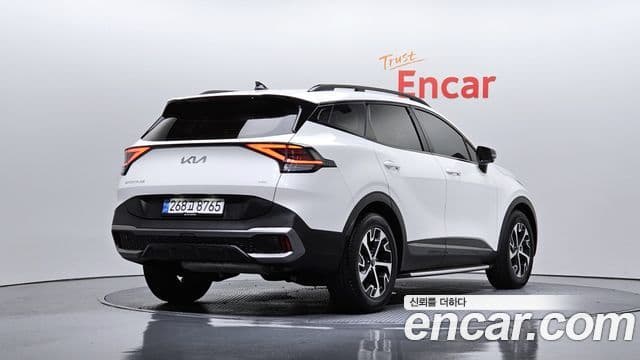 Kia Sportage 2021 — Şəkil 2/20