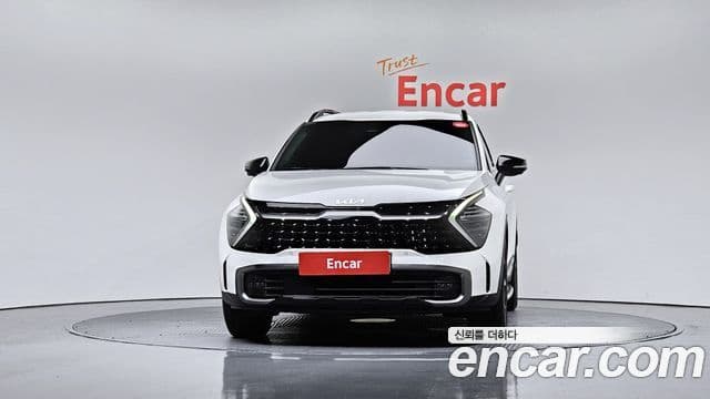 Kia Sportage 2021 — Şəkil 3/20