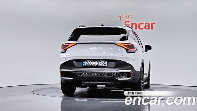 Kia Sportage 2021 — Şəkil 4/20