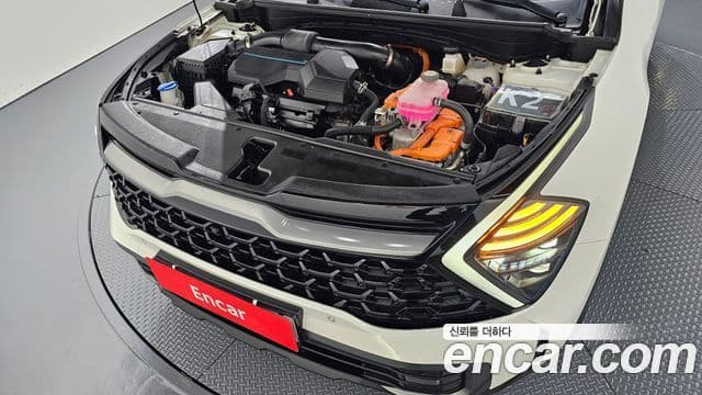 Kia Sportage 2021 — Şəkil 6/20