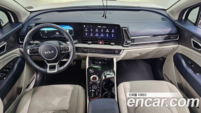 Kia Sportage 2021 — Şəkil 7/20