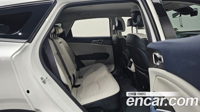 Kia Sportage 2021 — Şəkil 12/20