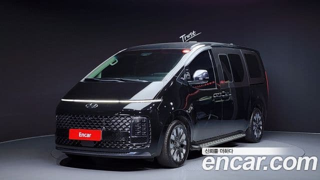 Hyundai Staria 2024 — Şəkil 20/20