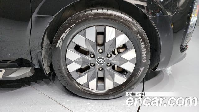 Hyundai Staria 2024 — Şəkil 4/20