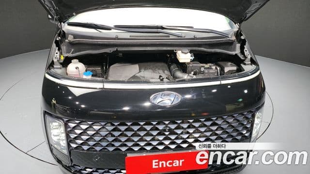 Hyundai Staria 2024 — Şəkil 5/20