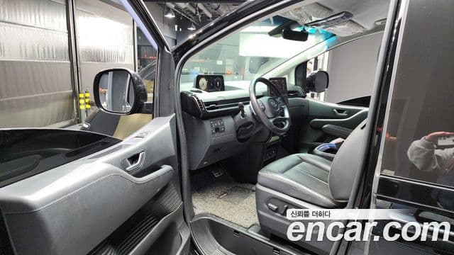 Hyundai Staria 2024 — Şəkil 8/20
