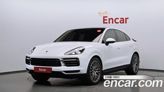 Porsche Cayenne 2023 — Şəkil 1/20