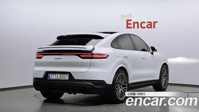Porsche Cayenne 2023 — Şəkil 2/20