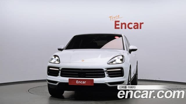 Porsche Cayenne 2023 — Şəkil 3/20