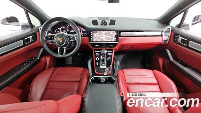 Porsche Cayenne 2023 — Şəkil 7/20