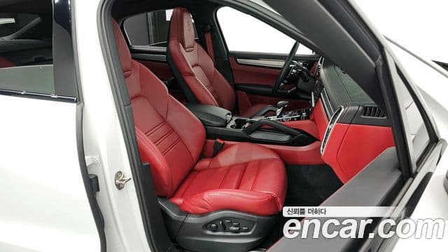 Porsche Cayenne 2023 — Şəkil 10/20