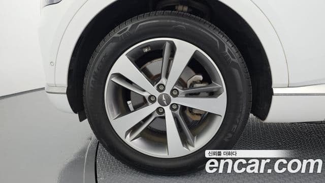 Genesis GV80 2020 — ფოტო 5/20