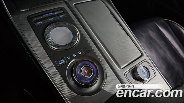 Genesis GV80 2020 — ფოტო 9/20