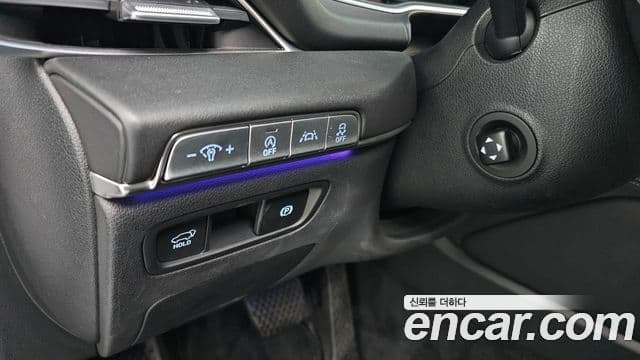 Genesis GV80 2020 — ფოტო 12/20